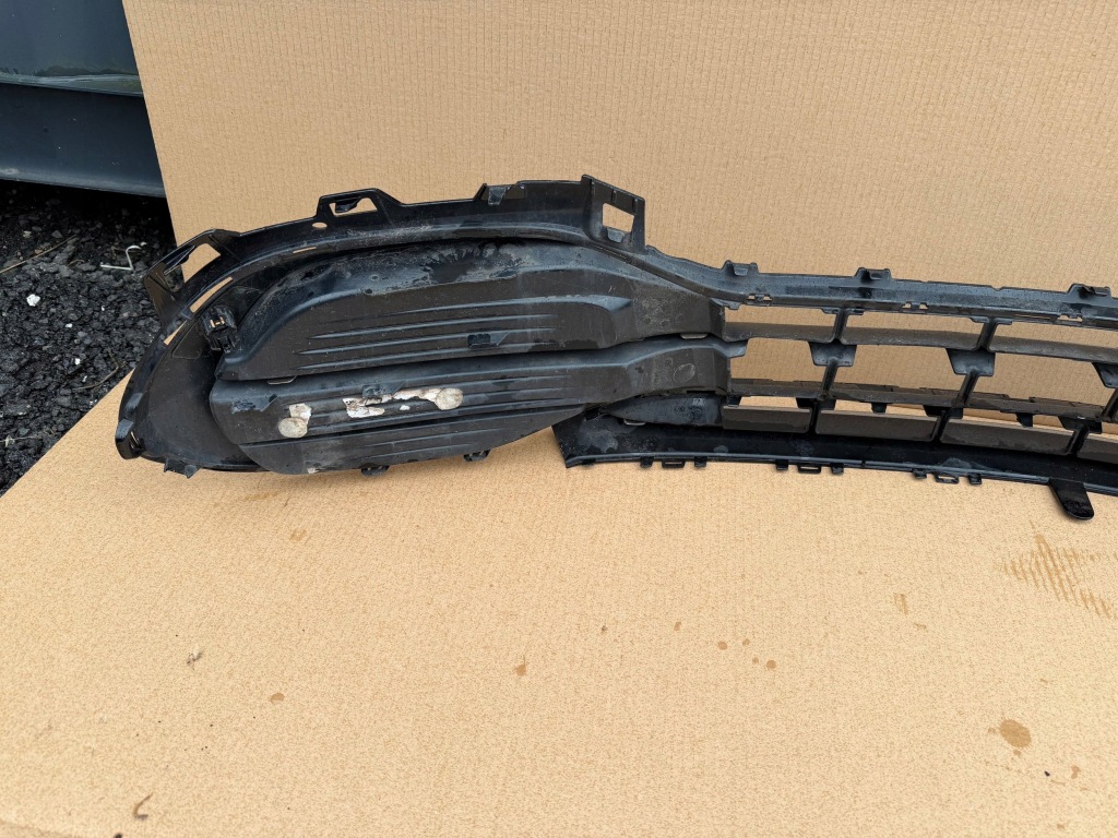 фото №6, Решітка dolan решітка радіатора хром mercedes eqs v297 2021 оригінал