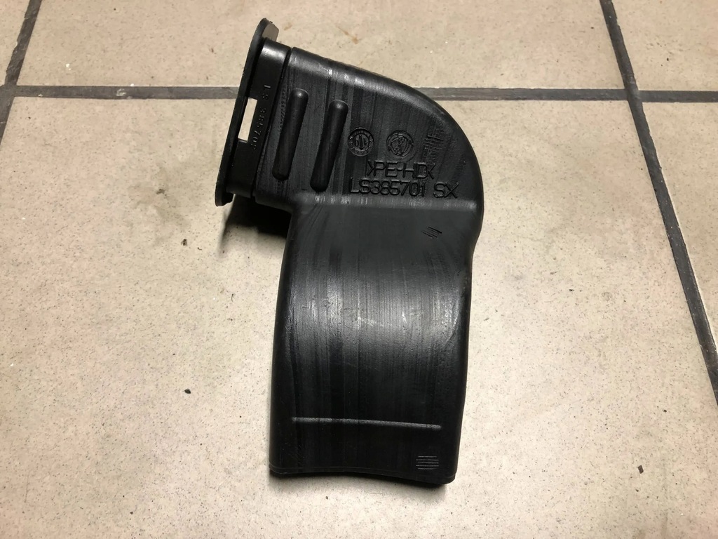 фото №1, Alfa romeo mito труба повітря ls385701sx