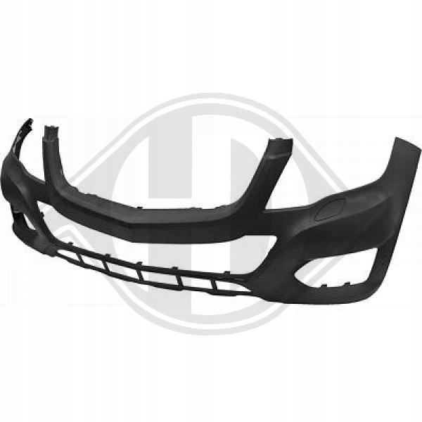 фото №1, Бампер do mercedes glk 12-