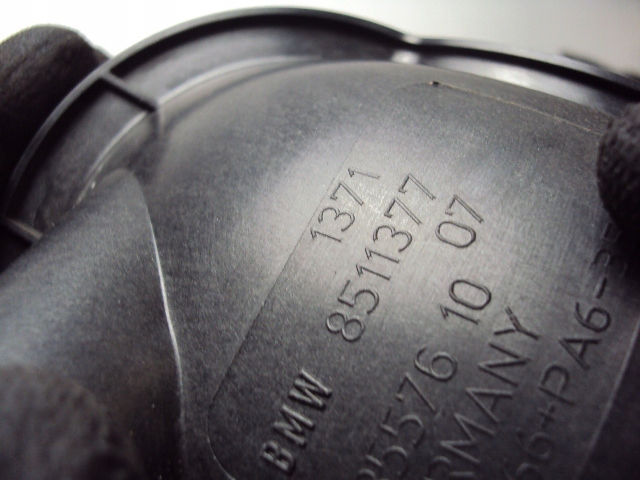 фото №4, Труба шланг интеркулер bmw x1 f48 lift 2019 r