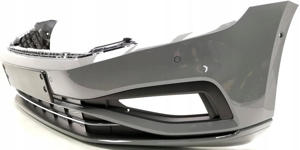 фото №1, Новий org бампер перед vw passat b8 lift la7c