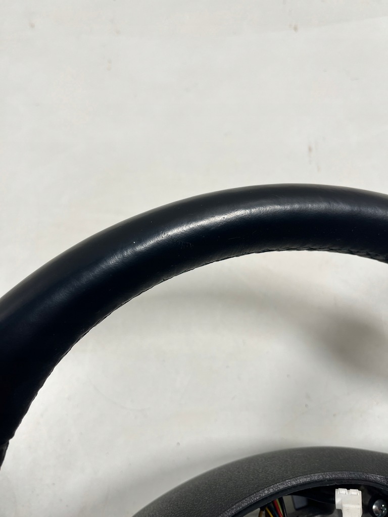 фото №7, Kia niro повітропровід шкіра шкіряний багатофункціональний пелюстки перемикання niebieska nić