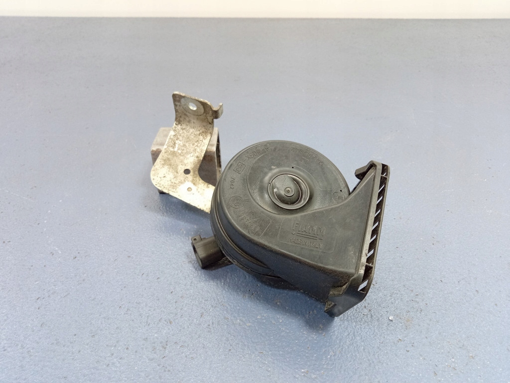 фото №1, Alfa romeo stelvio qv сигнал звуковий клаксон