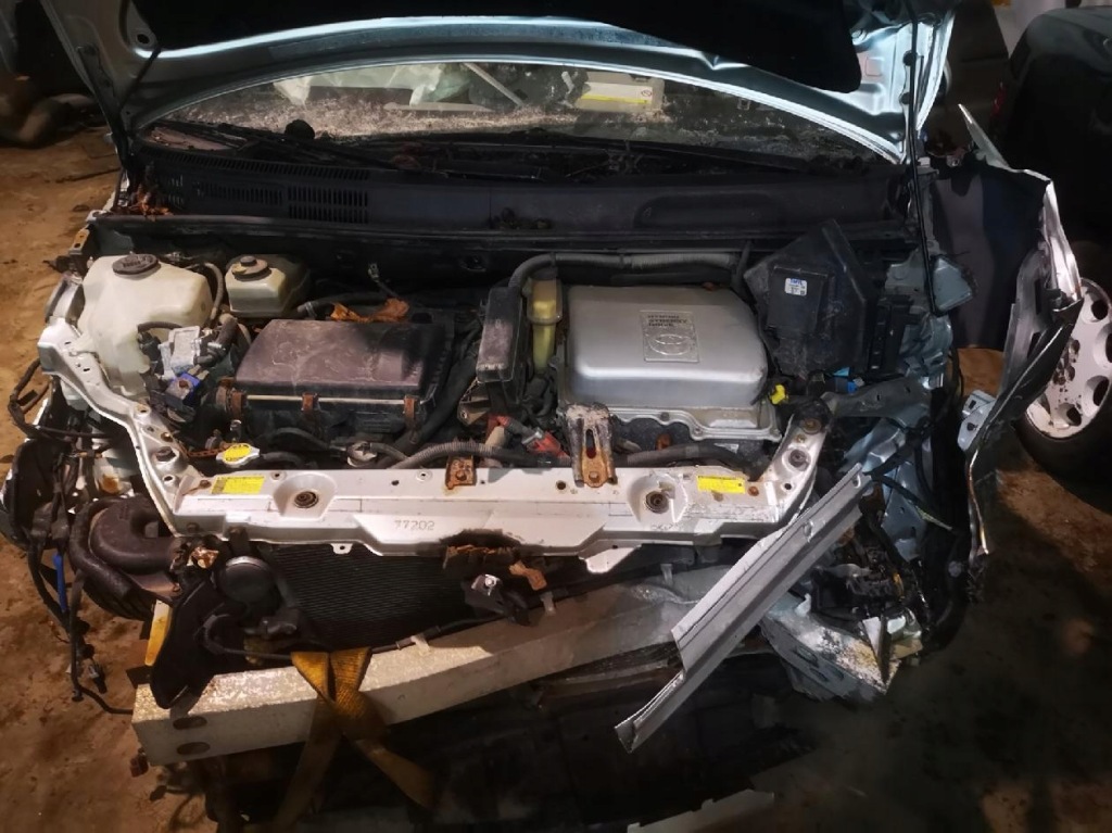 Toyota prius датчик швидкості esp 2005 1.5l 8918348010 89183-48010, 174500 Зі Шроту