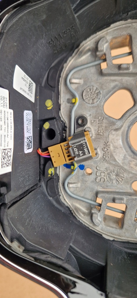 фото №9, Повітропровід skoda superb octavia iv kodiaq 5e3419093a jak nowa