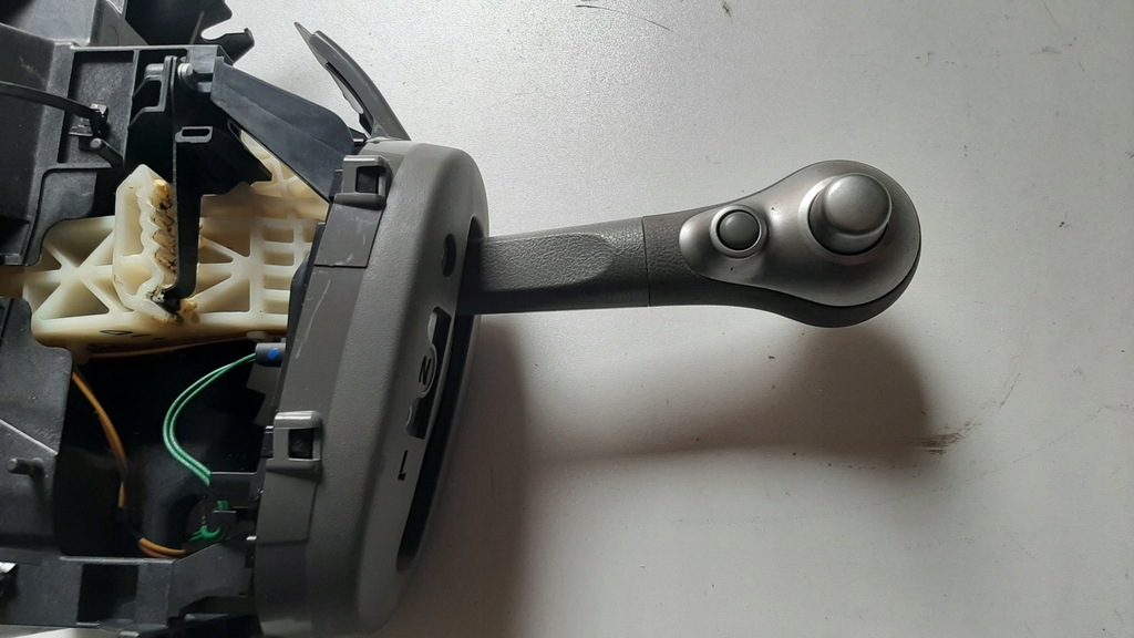 фото №10, Важіль перемикання передач nissan micra k13 автоматична коробка передач eu