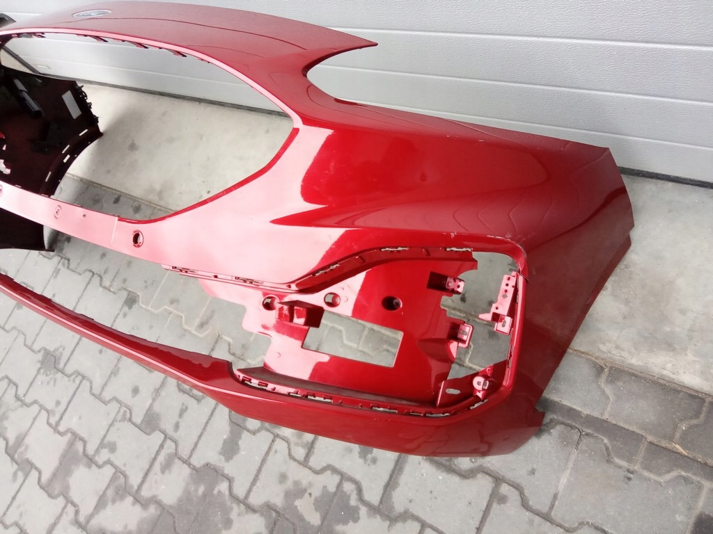 фото №5, Ford kuga mk3 st-line 2019-23r.- бампер перед