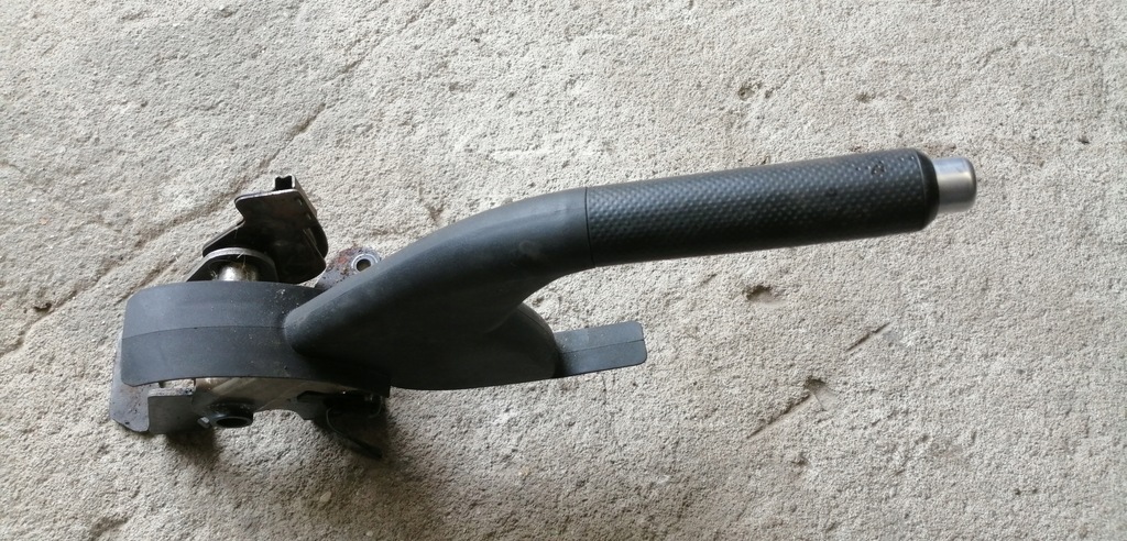 фото №1, Mazda 3 03-09 рычаг ручного