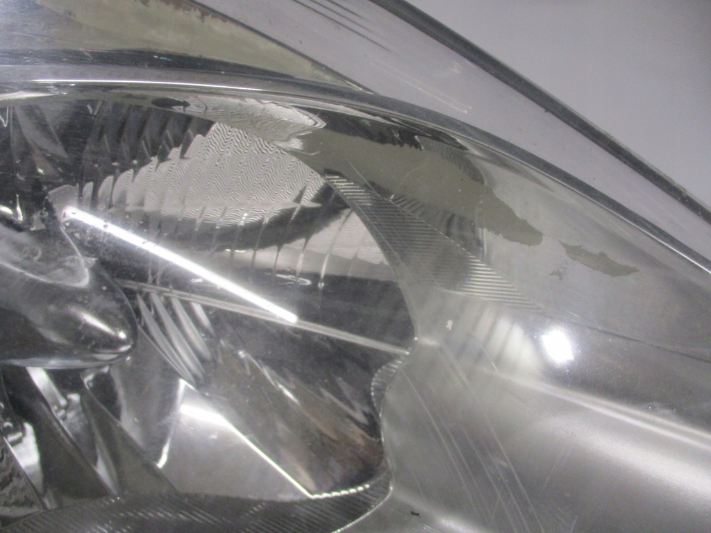 фото №14, Лампа фара правый nissan leaf оригинал