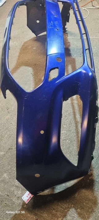 фото №8, Бампер передний перед ford mondeo mk5