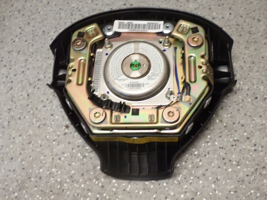 фото №4, Hyundai santa fe 04-05 подушки безопасности воздушные srs