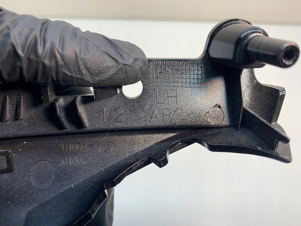 фото №7, Renault talismann захист корпус дзеркало поворотник лівий 263001