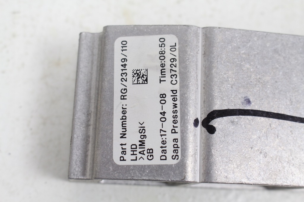 фото №3, Кронштейн кронштейн левый mini cooper r56 08