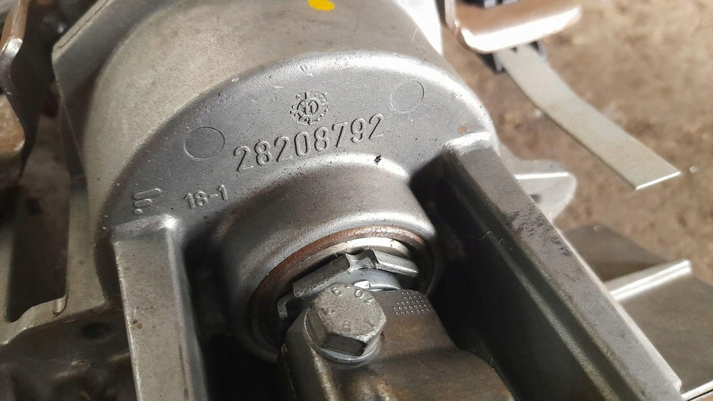 фото №5, Підсилювач електричний opel meriva a 26117861