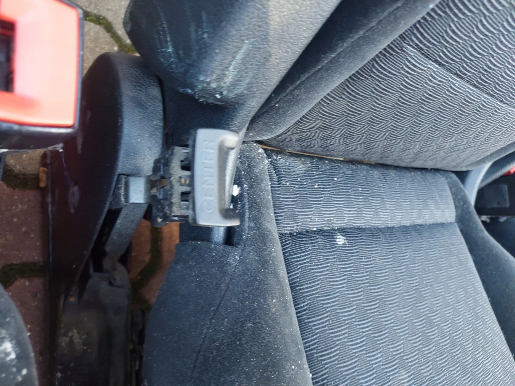 фото №6, Galaxy mk3 сиденье средний drugi ряд