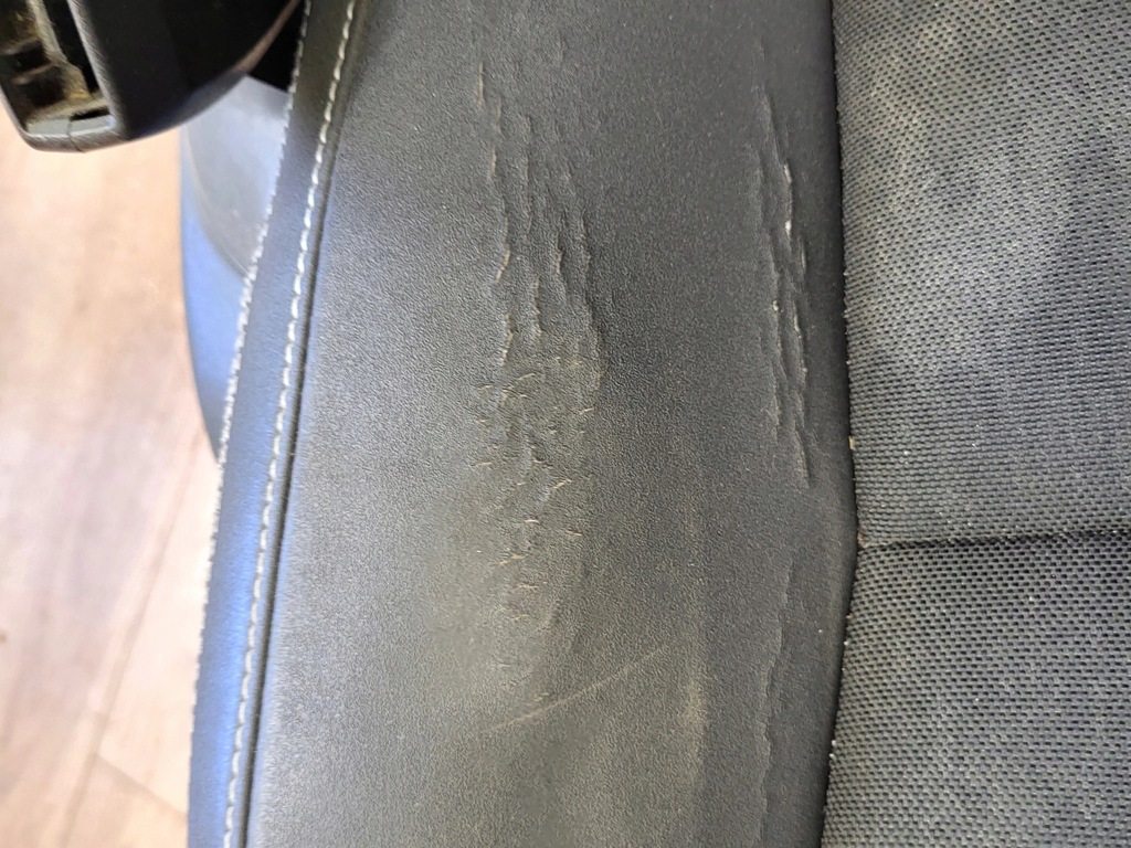 фото №11, Сидіння заднє сидіння volvo xc60 2.0 d3 2010r.