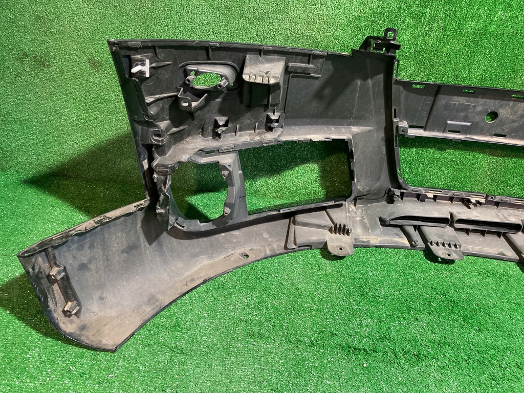 фото №8, Audi tt 8j s-line бампер передний перед 06-14