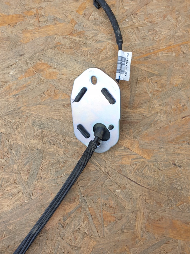 фото №8, Ford transit custom трос переключения передач автоматическая коробка передач