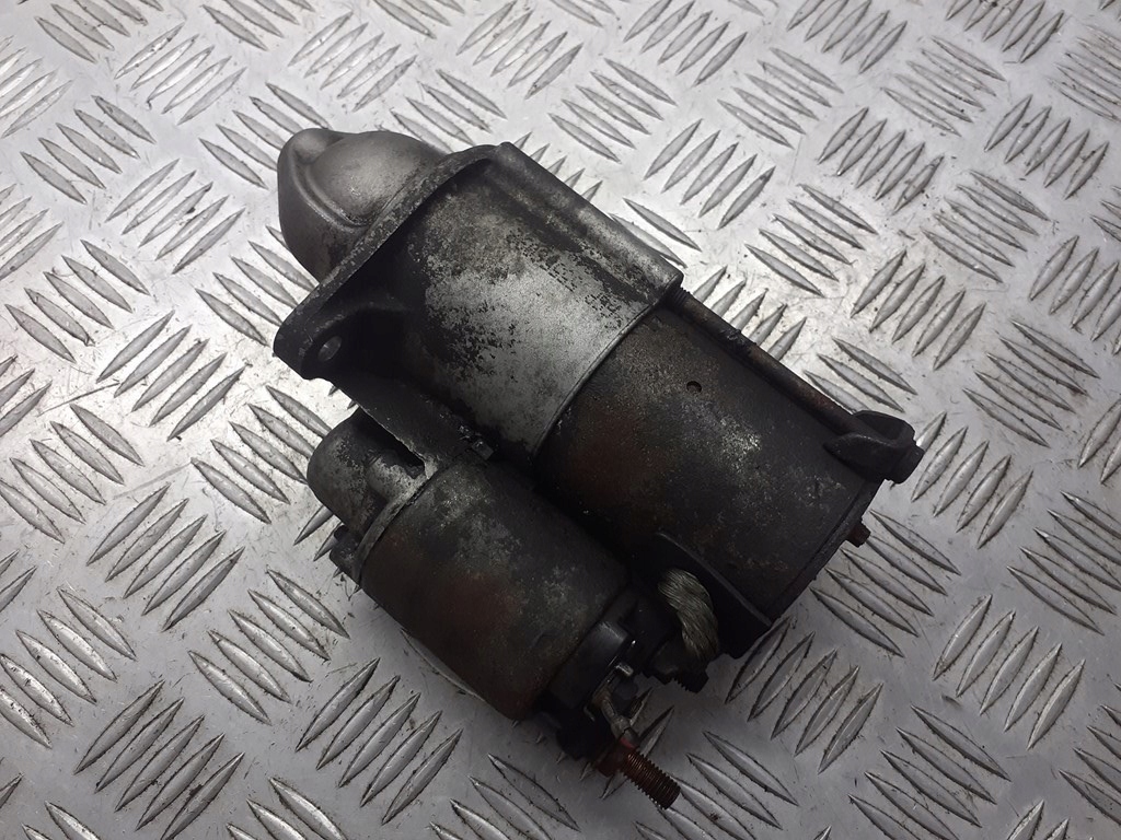 фото №3, Стартер opel signum 1.8