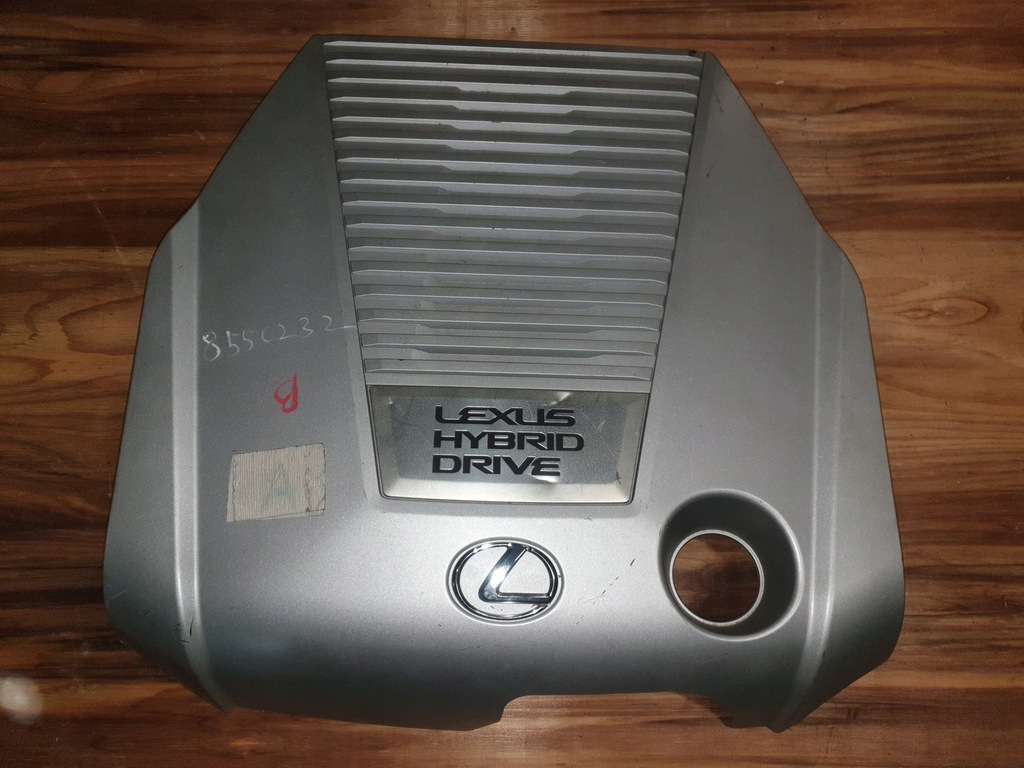 фото №1, Кришка двигуна lexus gs gs450h gs450