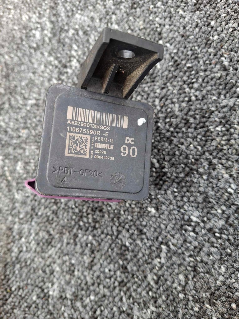 Купити Реле свічка розжарювання renault 110675590r