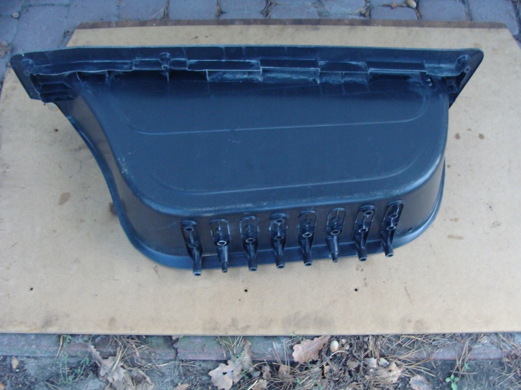 Підніжка підніжка накладка поріг правий перед renault master 3 movano b 10-17 Зі Шроту