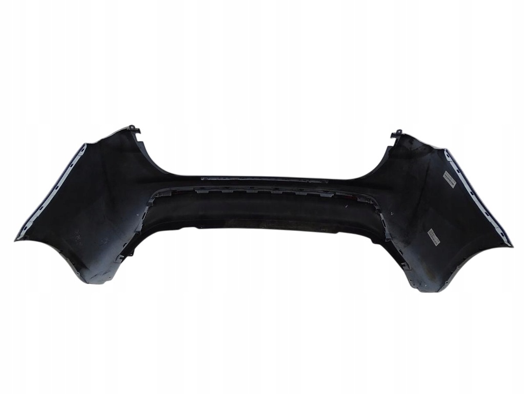 фото №15, Бампер задня задній + відбивачі kia ceed ii 2 kombi 2012-2015 - wd