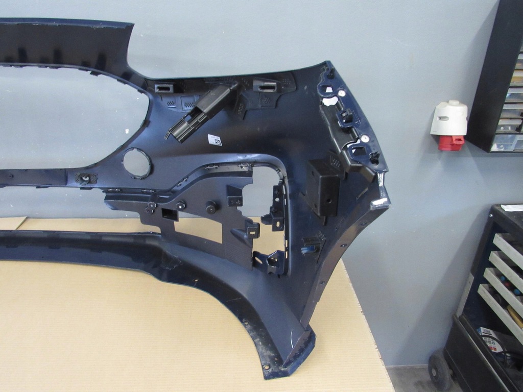 фото №7, Ford escape mk3 st 2020-2022 бампер перед