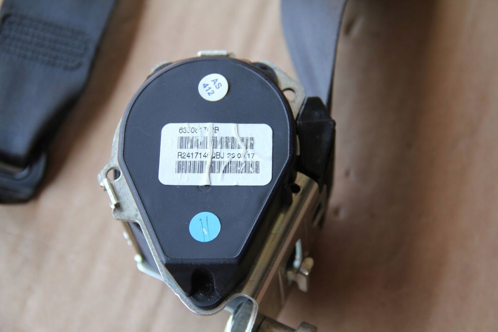 фото №3, Pas vw atlas лівий 3 ряд оригінал