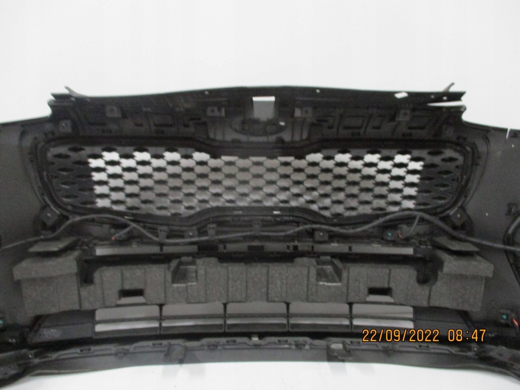 фото №11, Бампер передній kia sportage 16r 4 pdc