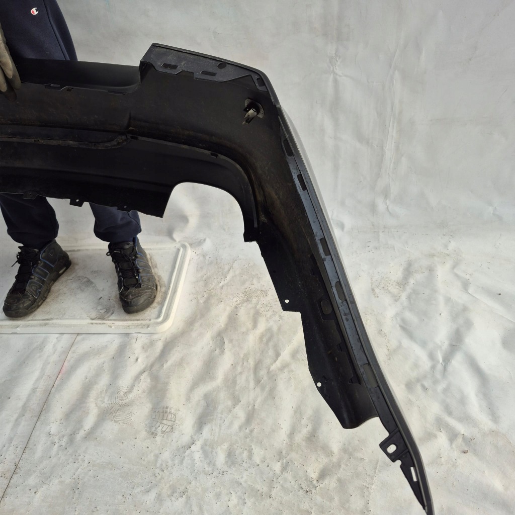 Bmw 3 e90 sedan m-pakiet 04- бампер задний  задний pdc 15857711 Недорого