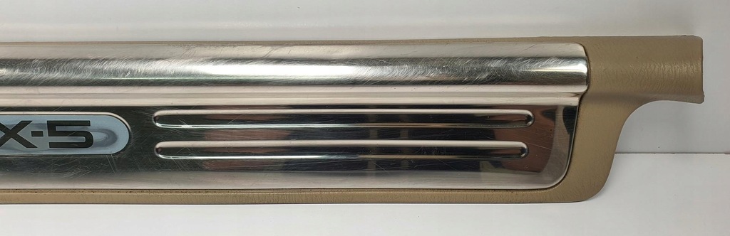 фото №8, Молдинг накладка порог правый перед mazda mx-5 ii nb nc1068710