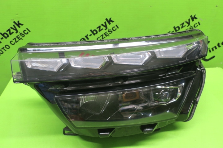 фото №1, Skoda kamiq фара левый full led