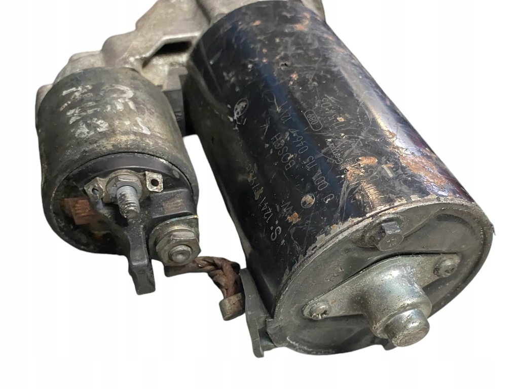 фото №6, Стартери повний bmw x6 e71 0001115046