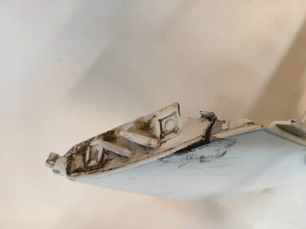 фото №10, Ford kuga mk1 - бампер перед polecam