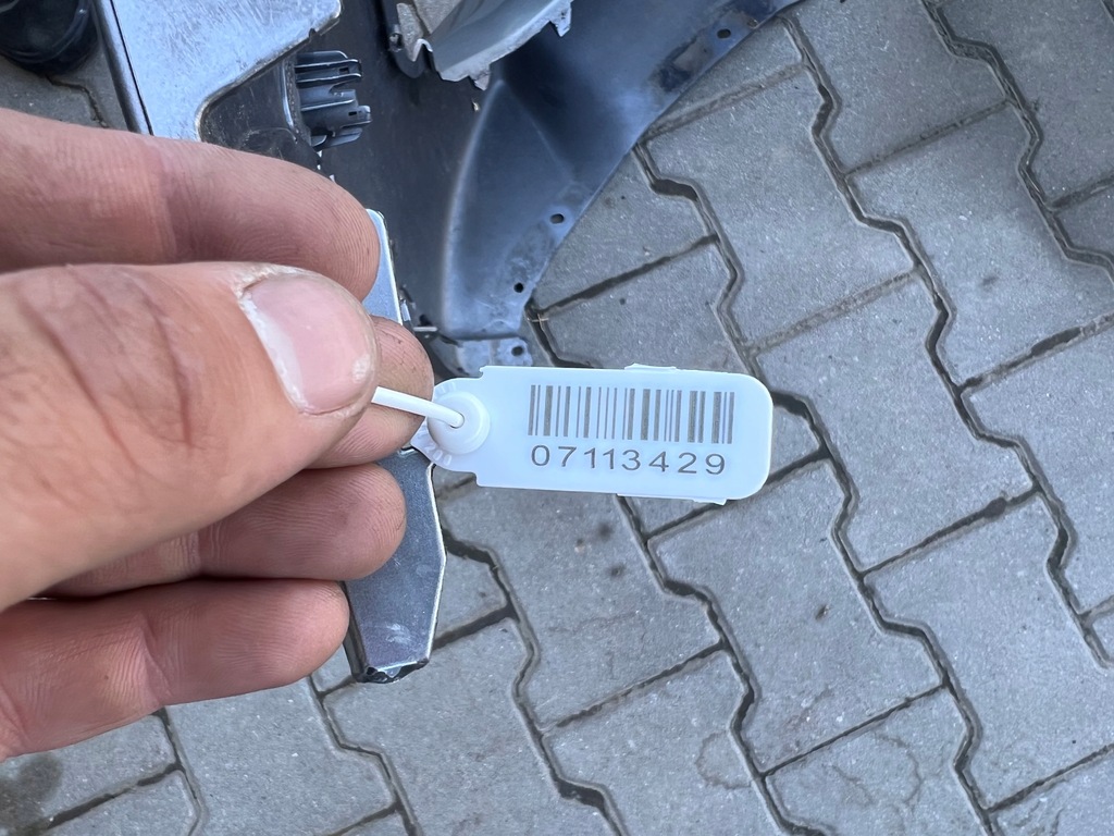 фото №16, Бампер перед передній bmw x3m f97 x4m f98 m power