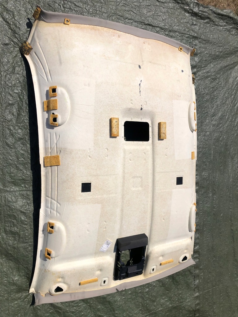 фото №4, Стеля alfa romeo 159 sedan оббивка