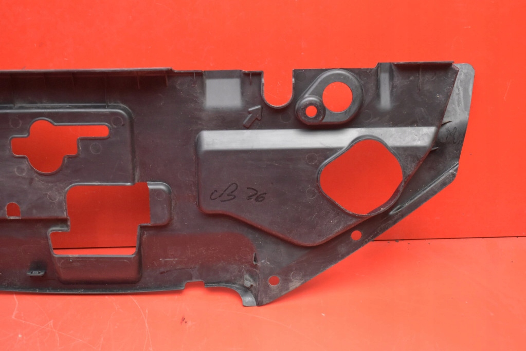 фото №5, Защита поперечина передний 623223nl0a nissan leaf 1 i ze0 lift 10-17