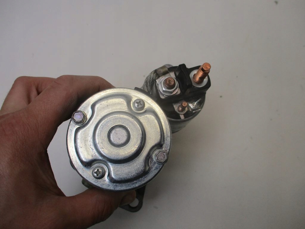 фото №6, Стартер renault scenic iv 1.3 tce