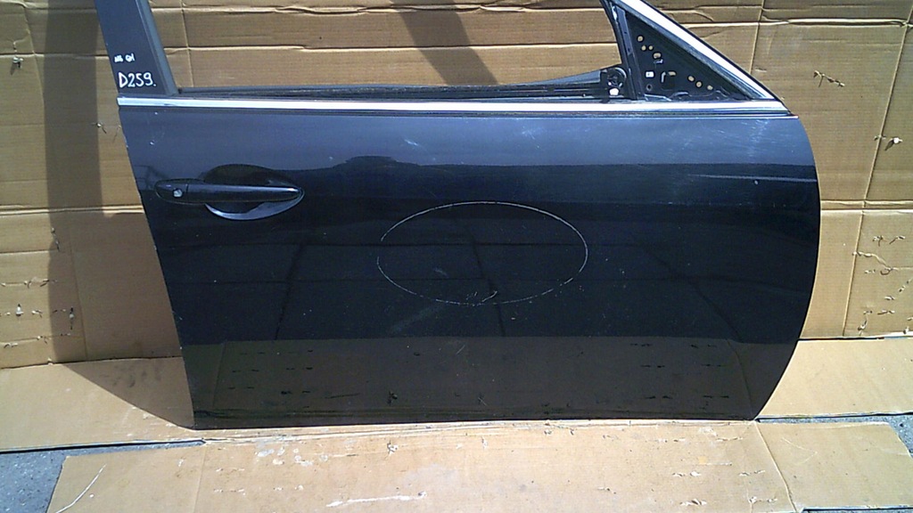 фото №4, Mazda 6 gh двері праве передні