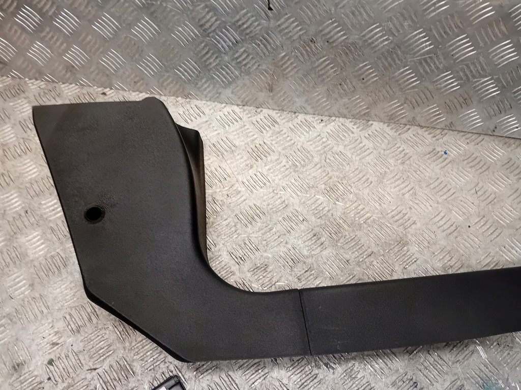 фото №8, Fiat 500 595 abarth cabrio молдинг порог левая правая