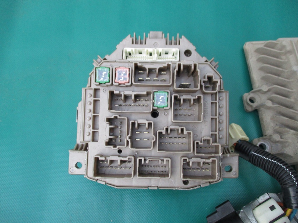 фото №5, Citroen c1 peugeot 107 1.4 hdi набор стартовый 9664780280