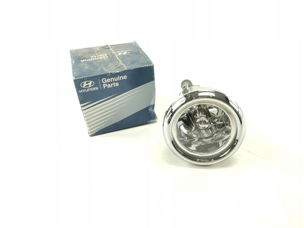 фото №1, Протитуманна фара перед hyundai santa fe 2001-2006 ori оригінальний номер