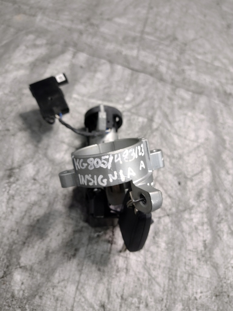 фото №10, Замок запалювання, ключ, імобілайзер opel insignia a