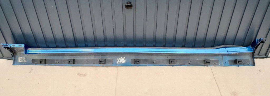 фото №6, Volvo xc90 ii 15- молдинг накладка порог правая