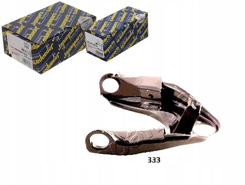 фото №9, Рычаг mazda p. bt-50 pick-up 2,5 06-15 pr верхний japanparts bs-332r