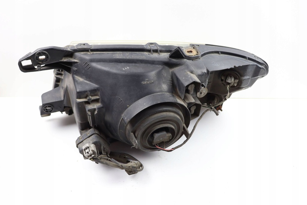 фото №7, Mitsubishi pajero iii лампа передняя правая перед europa 100-87420