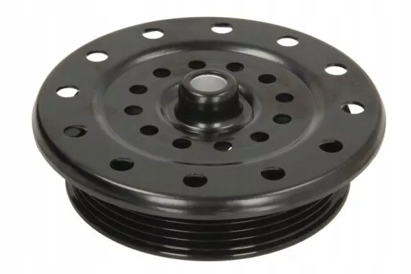 фото №2, Сцепление полный компрессор кондиционера denso