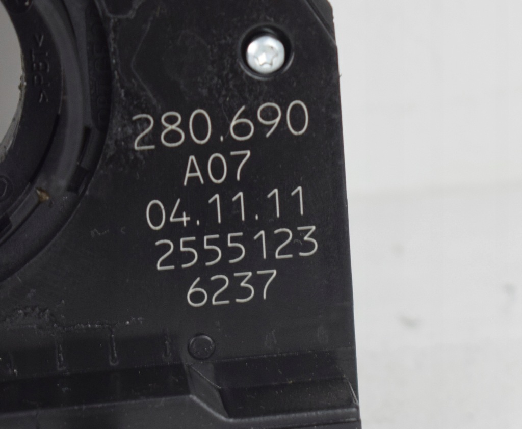 фото №6, Vw t5 lift polo 9n стрічка подушка безпеки датчик kąta повороту esp 279.948