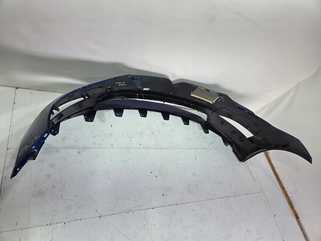 фото №10, Tesla model s plaid lift 2021- бампер перед передній 1564687-00-c